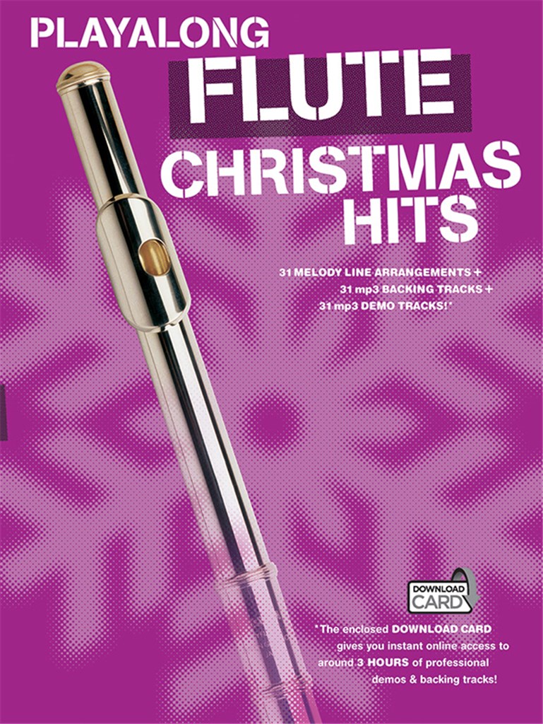 Playalong Flute Christmas Hits